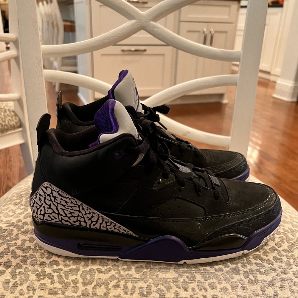 Jordan Son of Mars Low - Picture 2 of 9